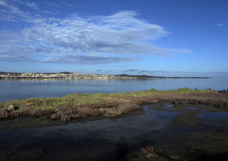 Isula de Santu Antiogu, Sardignia